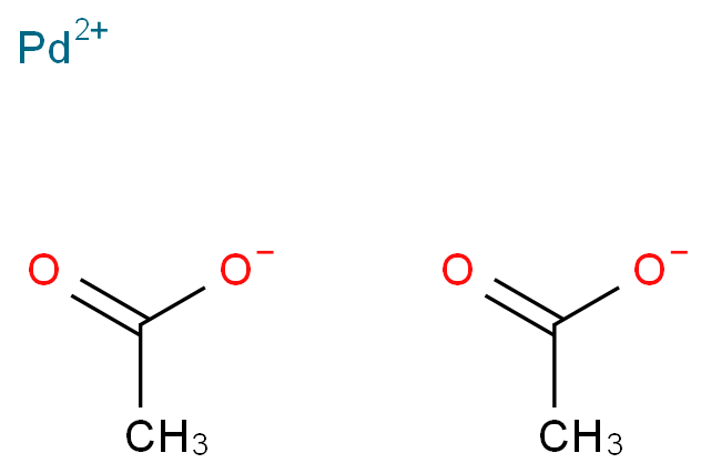 Aceticacid, palladium(2+) salt (2:1)  