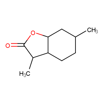 (±)-dihydromint lactone