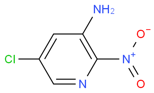 5-氯-2-硝基吡啶-3-胺CAS号1648922-09-1；质量保证