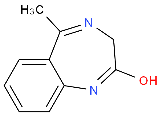 5-methyl-3,4-dihydro-1,4-benzodiazepin-2-one