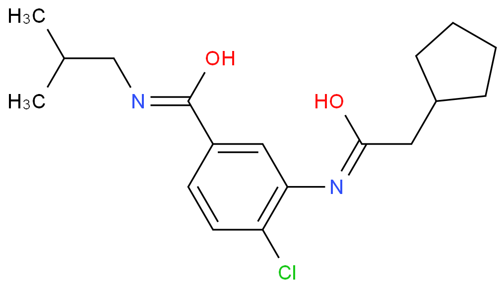 79-14-1 structure
