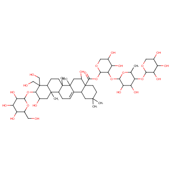 去芹-桔梗皂苷D价格, Deapi-platycodin D标准品 | CAS: 78763-58-3 | ChemFaces对照品
