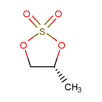 (4R)-4-甲基-1,3,2-二恶噻戊环 2,2-二氧化物/1006381-03-8