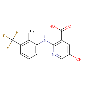 5-Hydroxy Flunixin-d3
