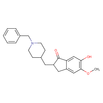 6-O-Desmethyl Donepezil-d5