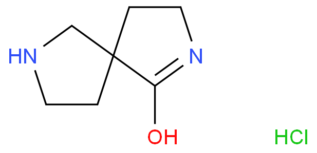 2,7-Diazaspiro[4.4]nonan-1-one hydrochloride