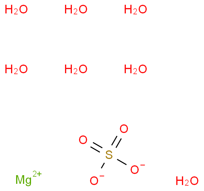 七水硫酸镁
