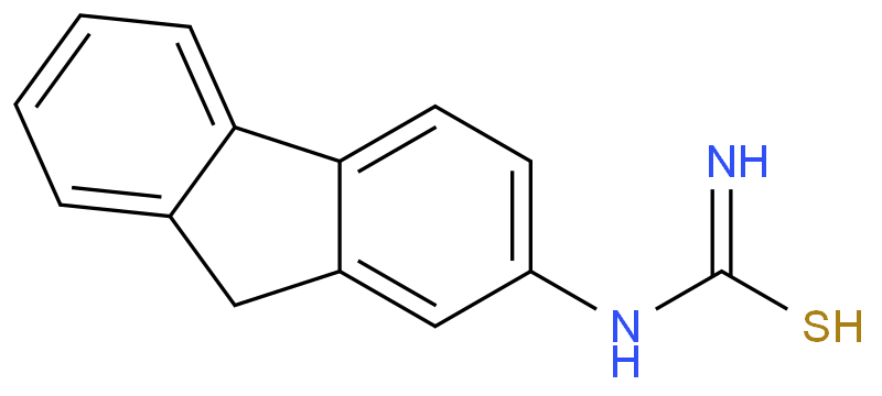 9H-fluoren-2-ylthiourea