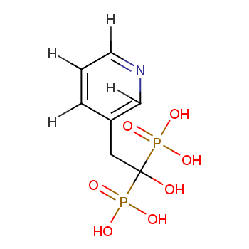 Risedronic acid D4