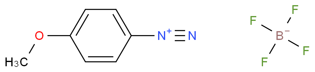 4-Methoxybenzenediazonium tetrafluoroborate  