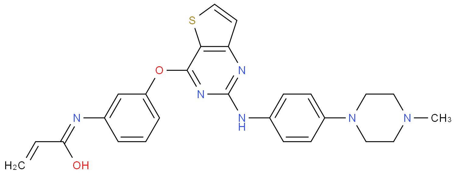 Olmutinib