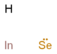 硒化铟化学结构式