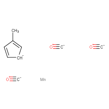 carbon monoxide,manganese,5-methylcyclopenta-1,3-diene