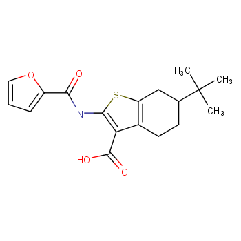 抑制剂-CaCCinh-A01 CAS号:407587-33-1科研专用 质量保证 高校及研究所支持货到付款