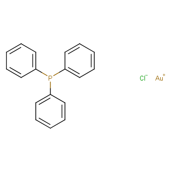 Chloro(triphenylphosphine)gold  