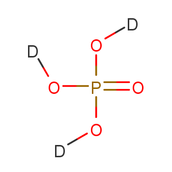 磷酸-d3(氧化氘85 wt%)