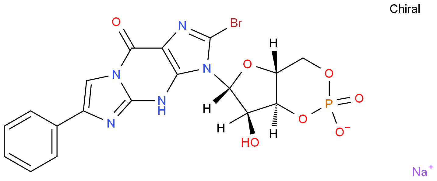 8-BR-PET-CGMP SODIUM SALT