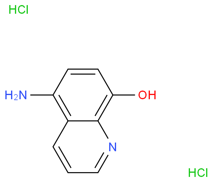 5-aminoquinolin-8-ol;dihydrochloride