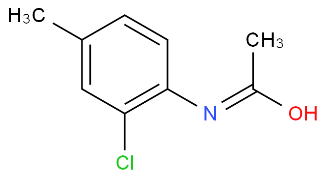 N-(2-Chloro-4-methyl-phenyl)-acetamide