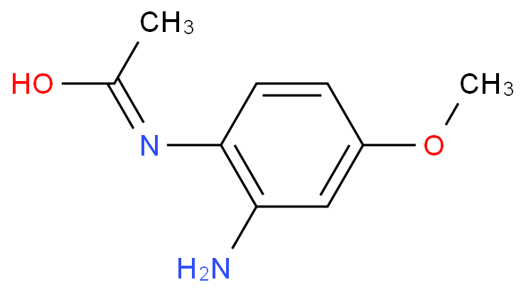 N-(2-Amino-4-methoxyphenyl)acetamide  
