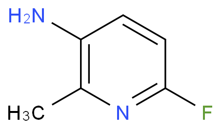 2-氟-5-氨基-6-甲基吡啶 CAS号:28489-47-6科研及生产专用 高校及研究所支持货到付款