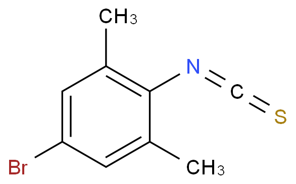 4-溴-2,6-二甲基苯基硫氰酸酯 产品图片