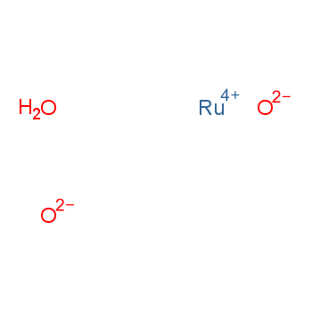 氧化钌(IV) 水合物