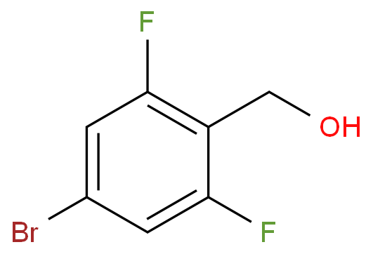 (4-bromo-2,6-difluorophenyl)methanol