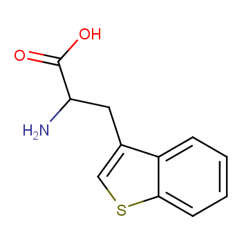 H-3-ALA(3-苯并噻吩)-OH 72120-71-9