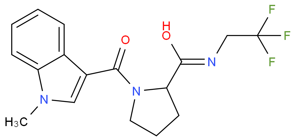 1405-89-6 structure