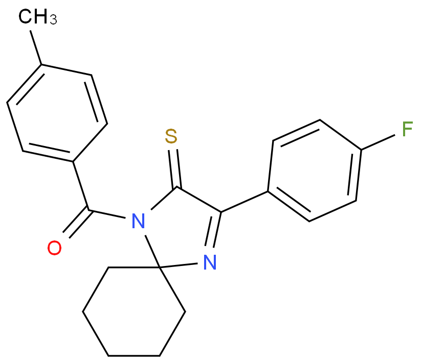 126-73-8 structure