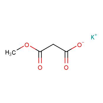 Potassium 3-methoxy-3-oxopropanoate  