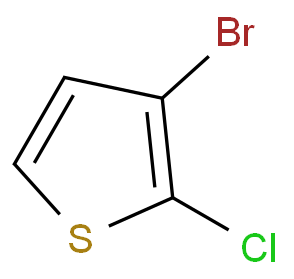 3-溴-2-氯噻吩