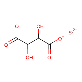 STRONTIUM TARTRATE