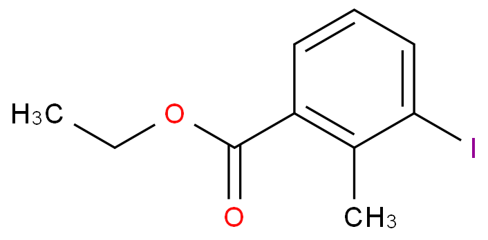 ethyl 3-iodo-2-methylbenzoate