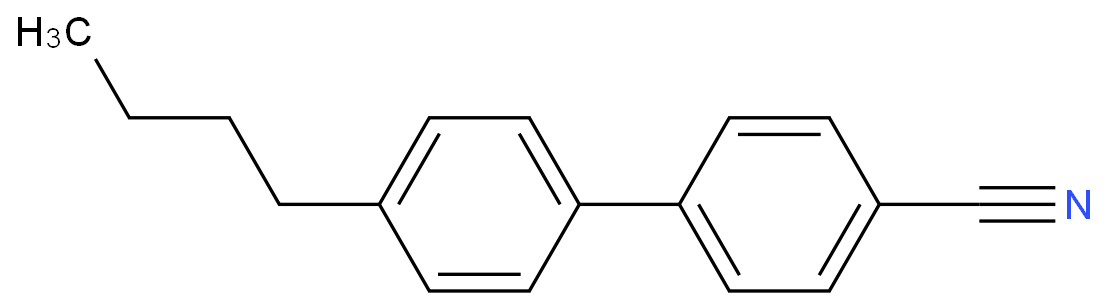 4-(4-butylphenyl)benzonitrile