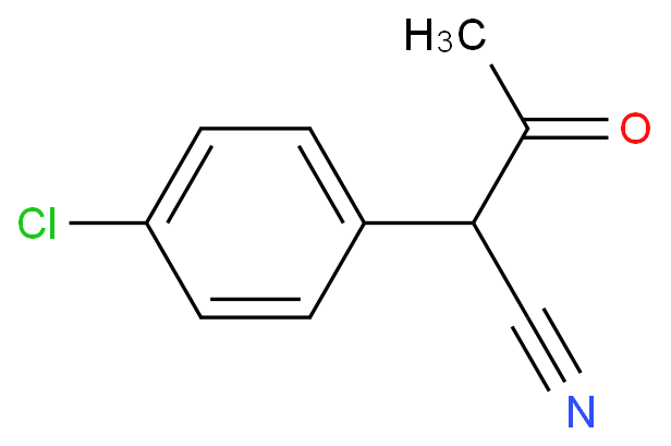 2-(4-CHLORO-PHENYL)-3-OXO-BUTYRONITRILE