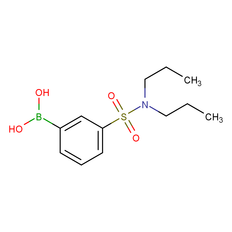 [Perfemiker](3-(N,N-二丙基氨磺酰)苯基)硼酸,95%