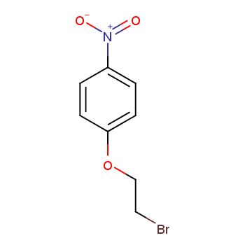 2-溴乙基 4-硝基苯基醚13288-06-7