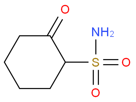 2-氧代环己烷-1-磺酰胺