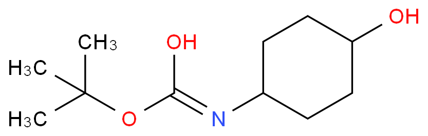 4-(叔丁氧羰基氨基)环己醇