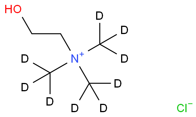 [Perfemiker]氯化胆碱-三甲基-d9,BR
