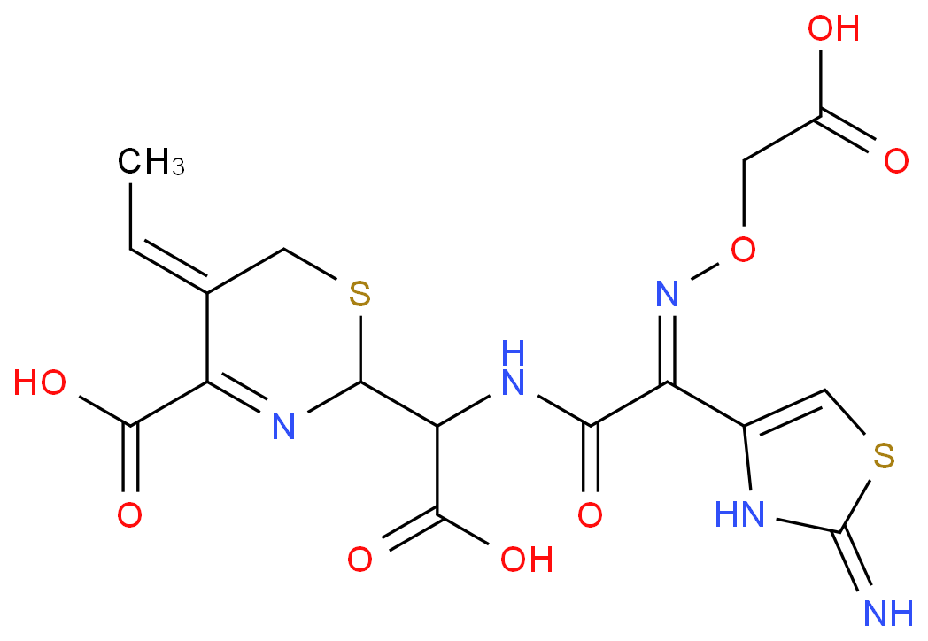 头孢噻嗪图片