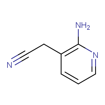 2-(2-氨基吡啶-3-基)乙腈