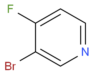 3-BROMO-4-FLUOROPYRIDINE