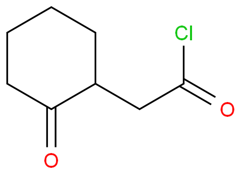 2-(2-Oxocyclohexyl)acetyl chloride