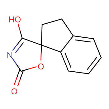 2,3-dihydrospiro[indene-1,5'-oazolidine]-2',4'-dione