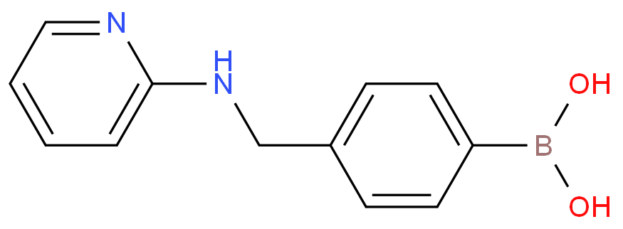 [Perfemiker](4-((pyridin-2-ylamino)methyl)phenyl)boronic acid,95%