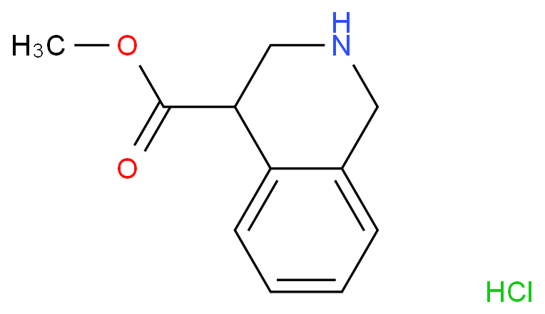 [Perfemiker]1,2,3,4-四氢异喹啉-4-羧酸甲酯盐酸盐,95%