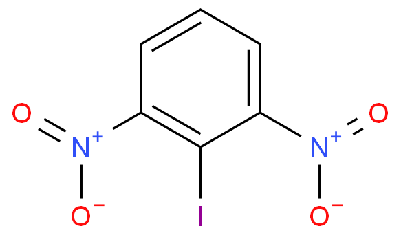 2,6-dinitro-iodobenzene